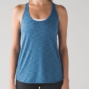 Lululemon Racer Back Tank Top